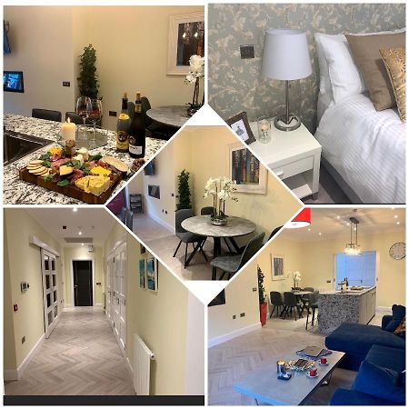 Apartment, Kilkenny City Eksteriør billede