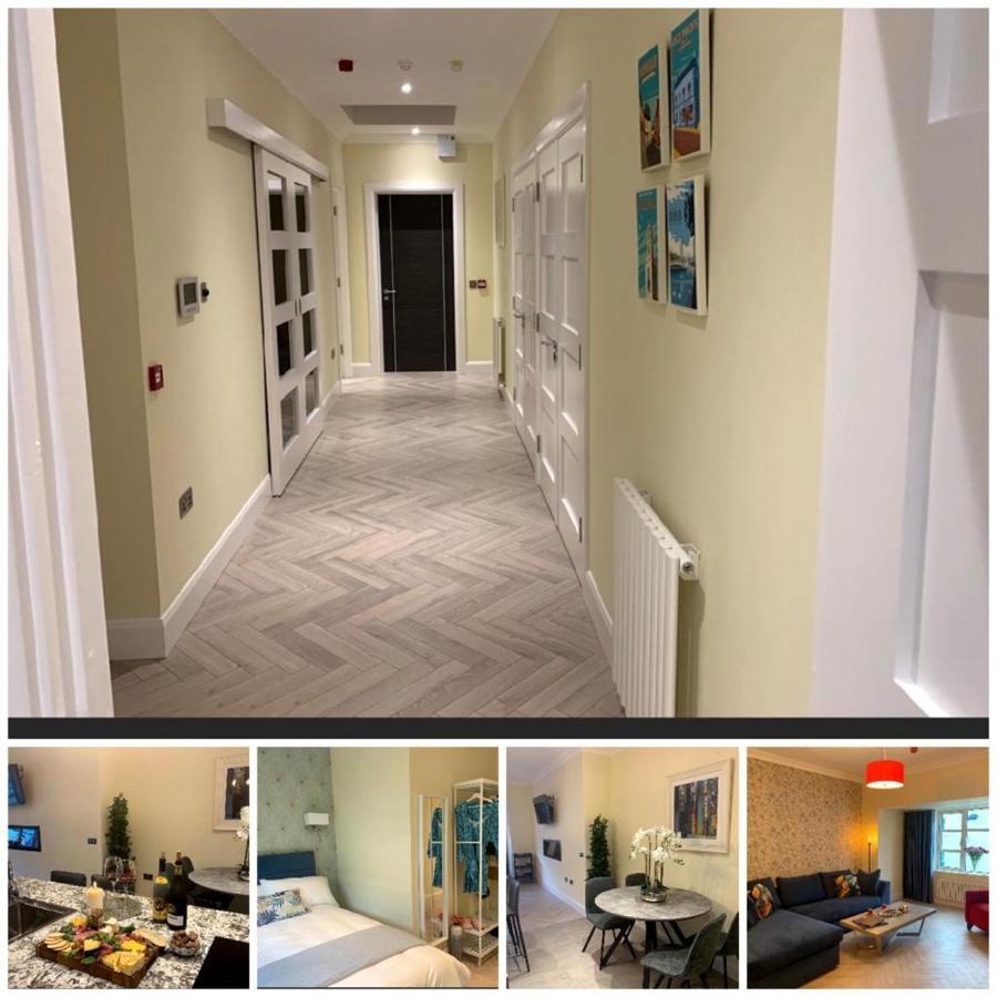 Apartment, Kilkenny City Eksteriør billede