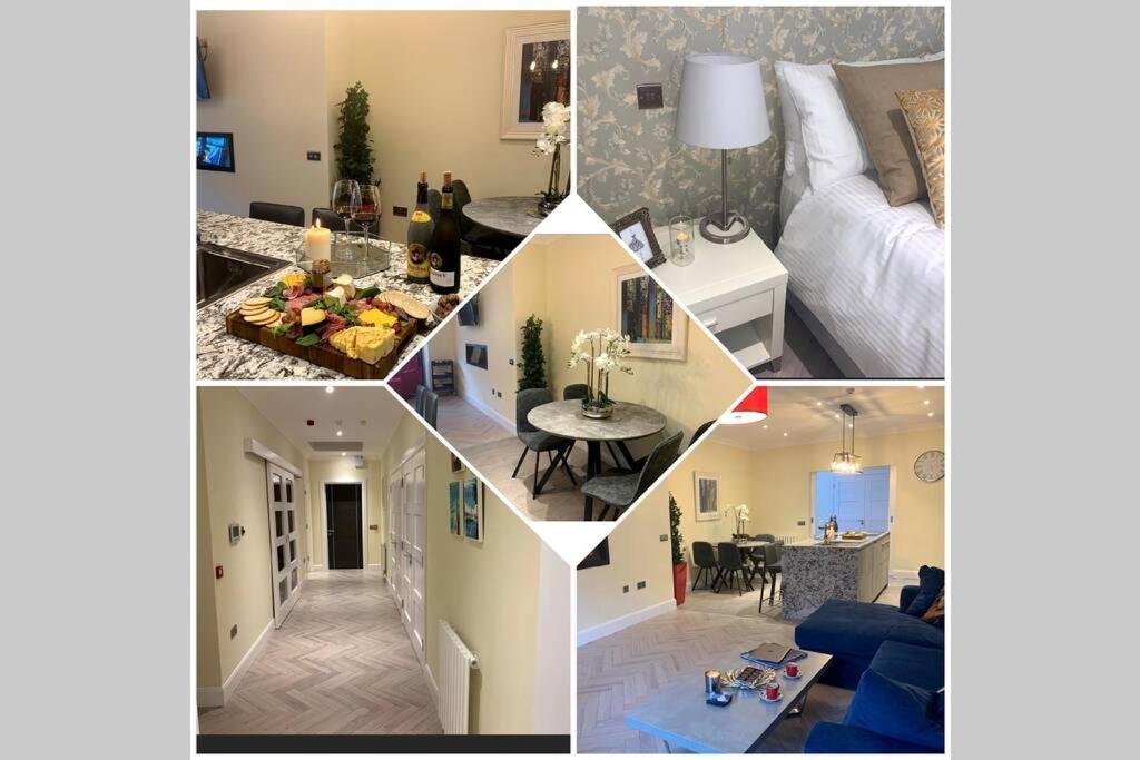 Apartment, Kilkenny City Eksteriør billede