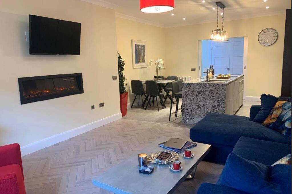 Apartment, Kilkenny City Eksteriør billede